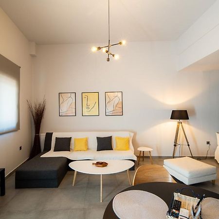 Onar House Apartment Volos Luaran gambar