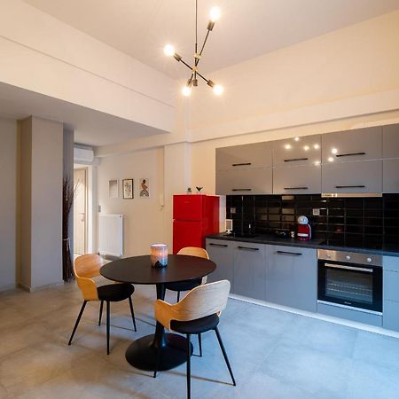 Onar House Apartment Volos Luaran gambar