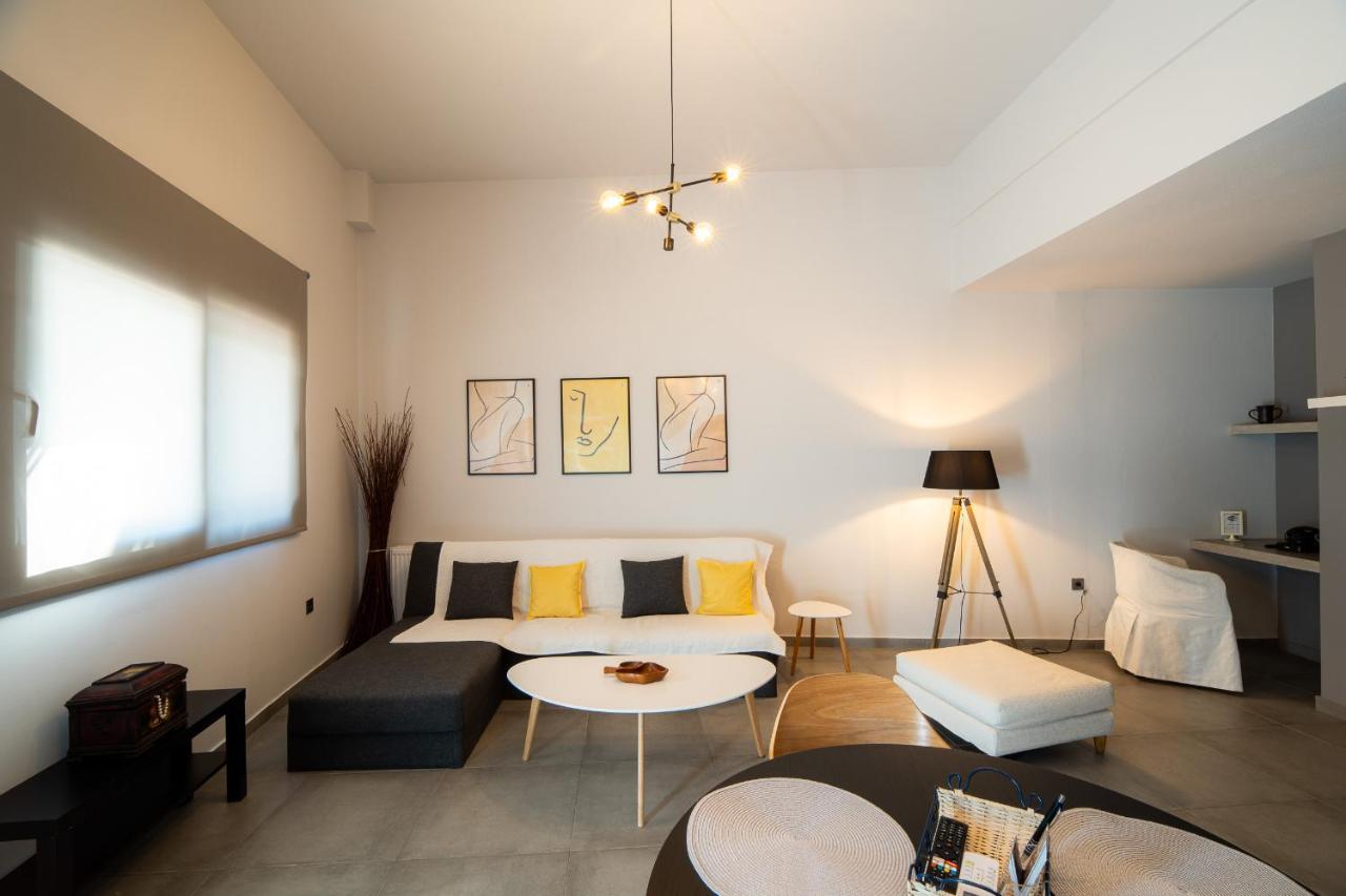 Onar House Apartment Volos Luaran gambar