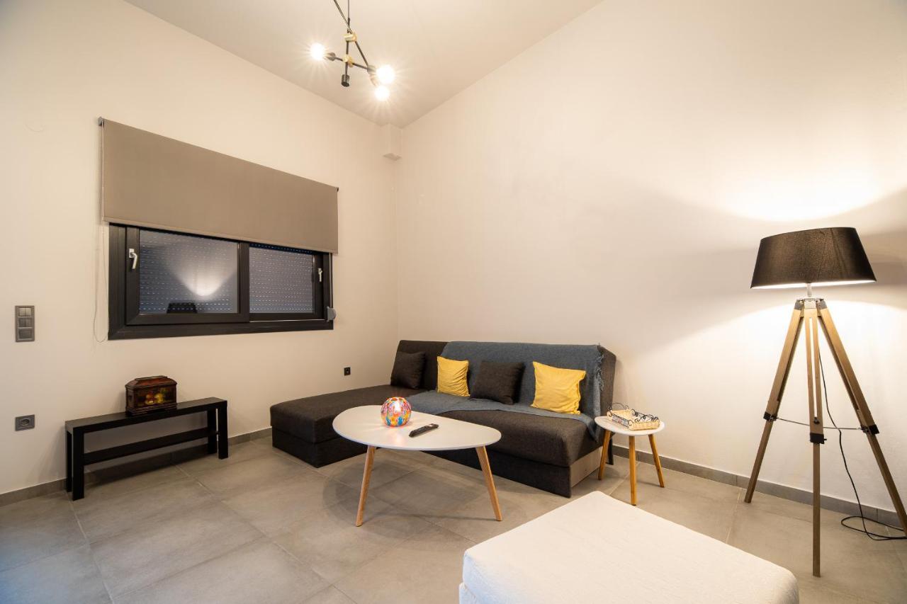 Onar House Apartment Volos Luaran gambar