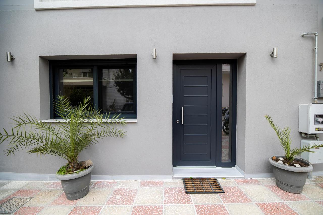 Onar House Apartment Volos Luaran gambar