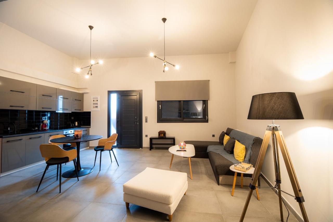 Onar House Apartment Volos Luaran gambar