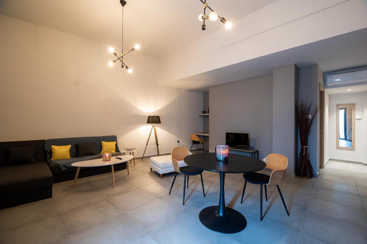 Onar House Apartment Volos Luaran gambar