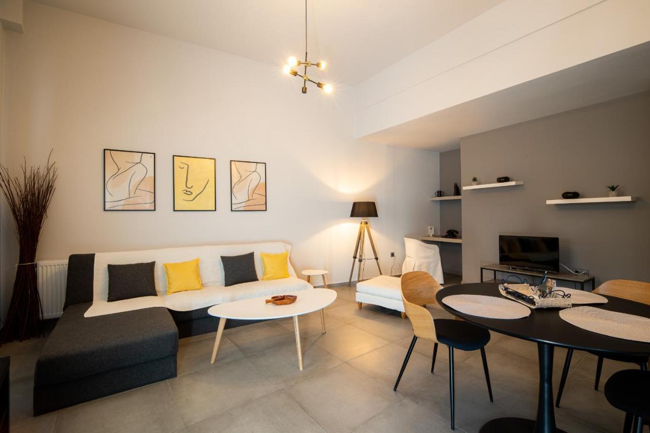 Onar House Apartment Volos Luaran gambar