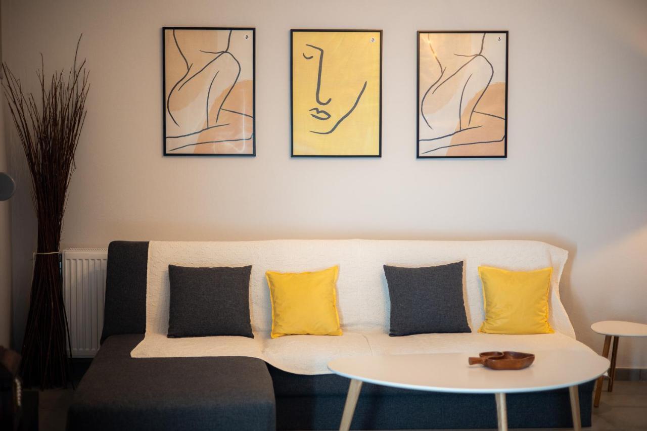 Onar House Apartment Volos Luaran gambar