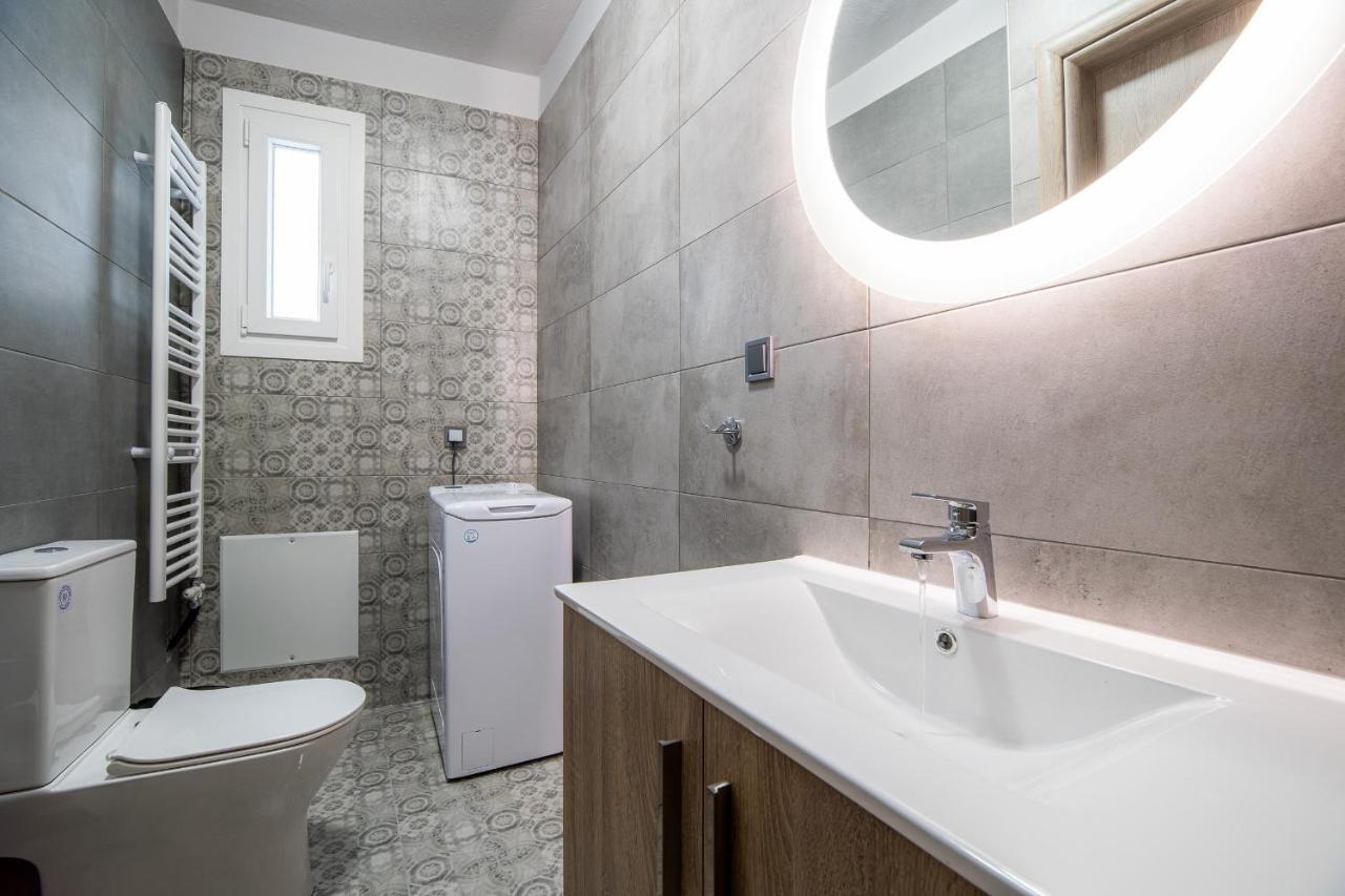 Onar House Apartment Volos Luaran gambar