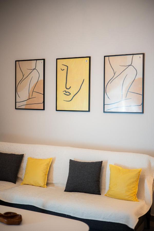 Onar House Apartment Volos Luaran gambar