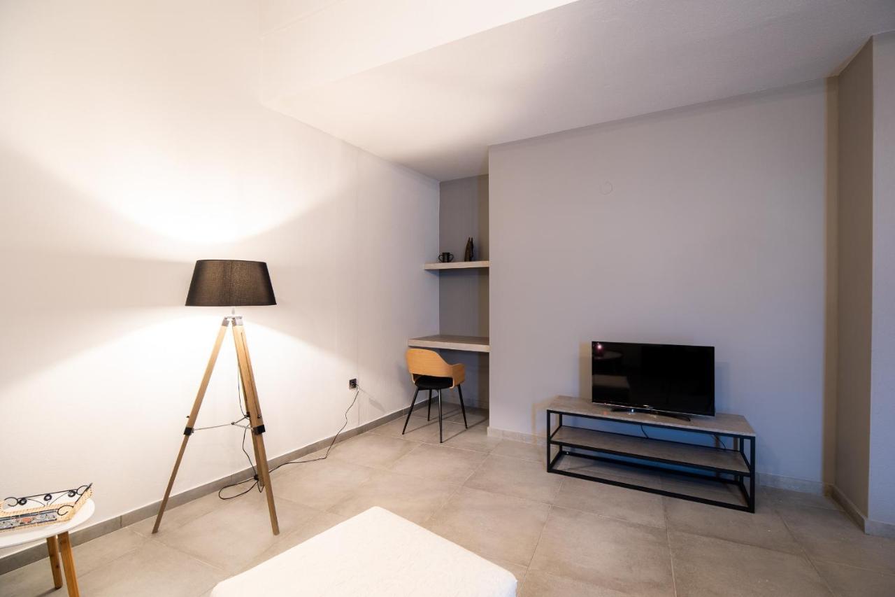 Onar House Apartment Volos Luaran gambar
