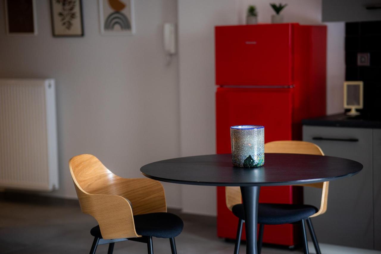 Onar House Apartment Volos Luaran gambar