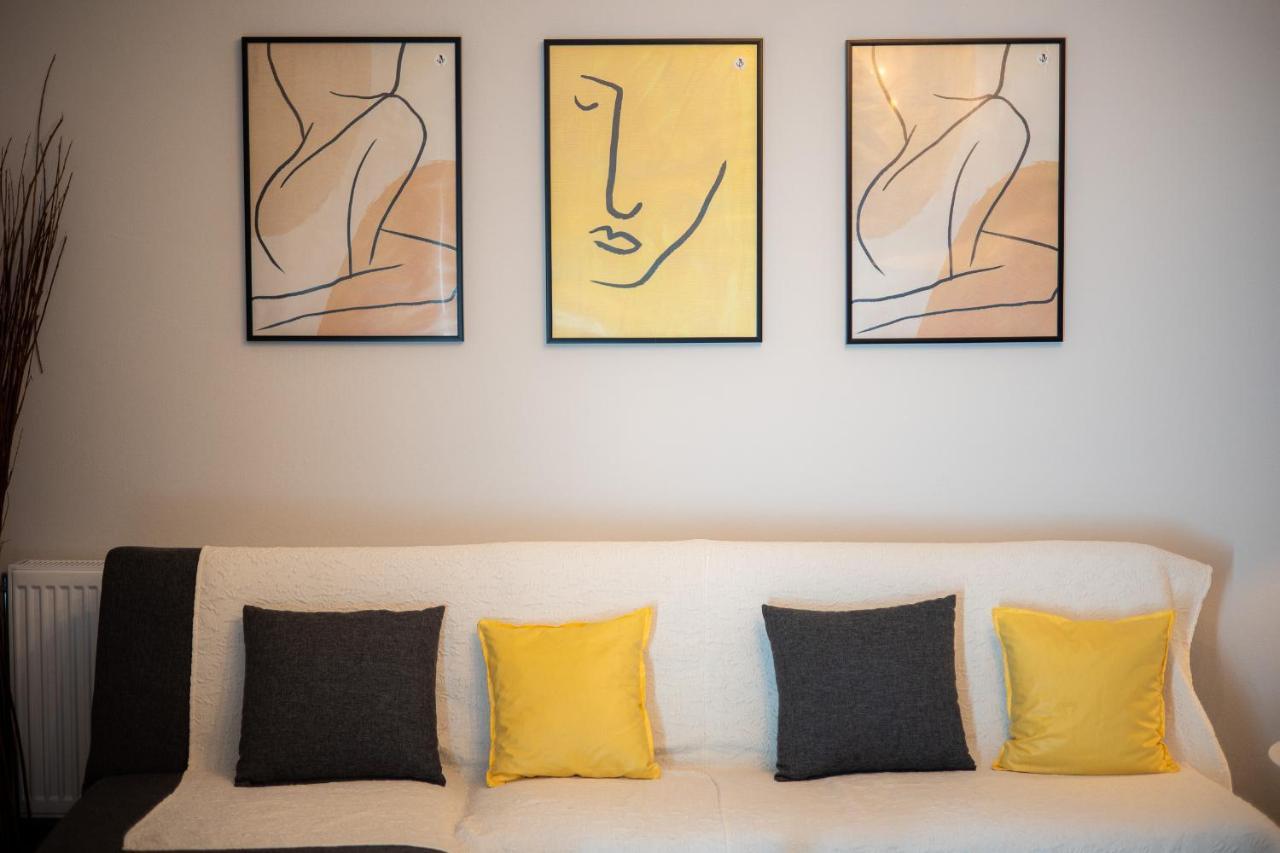 Onar House Apartment Volos Luaran gambar