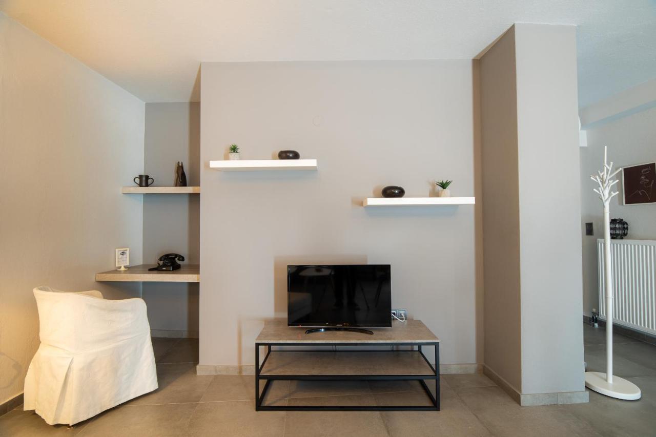 Onar House Apartment Volos Luaran gambar