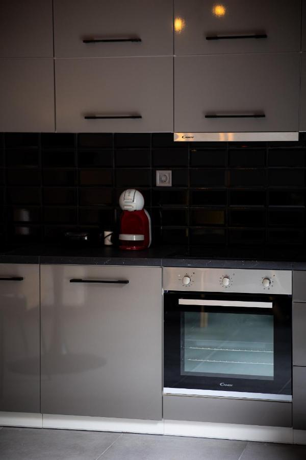 Onar House Apartment Volos Luaran gambar