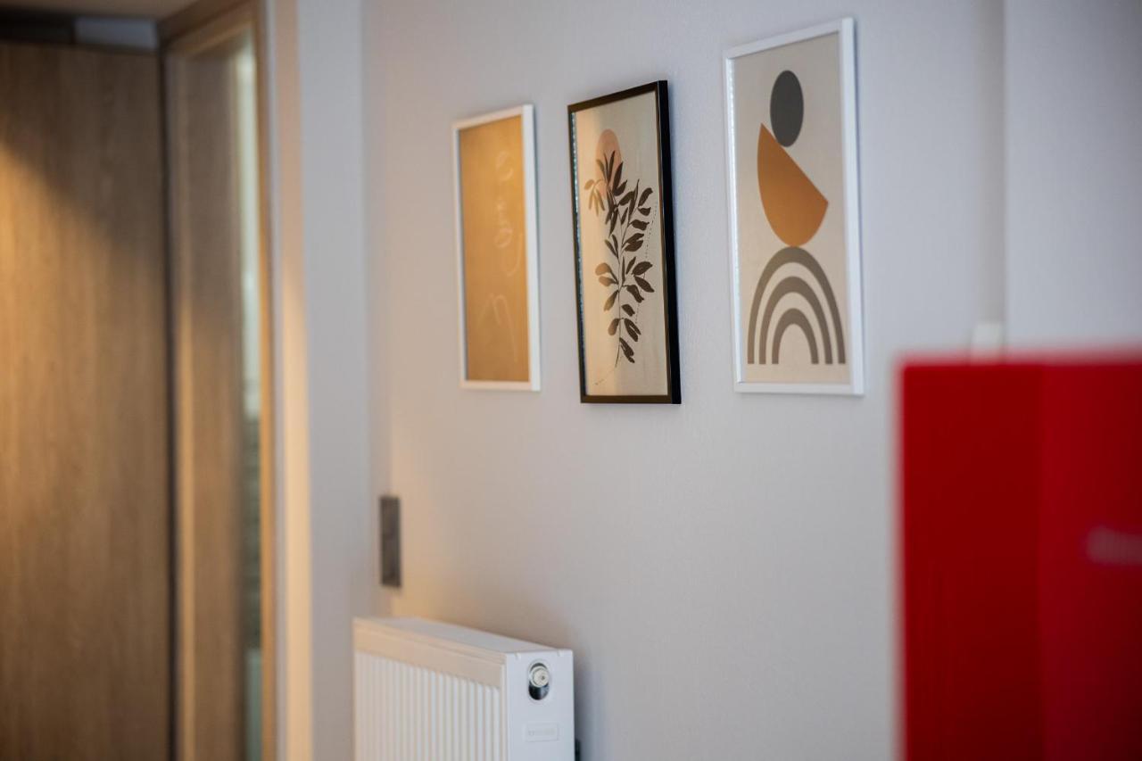 Onar House Apartment Volos Luaran gambar