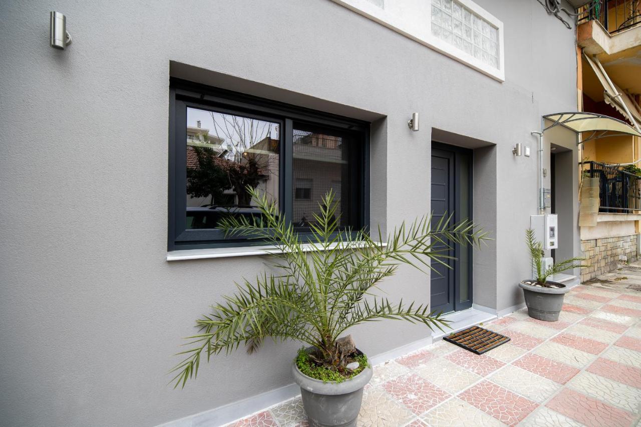 Onar House Apartment Volos Luaran gambar