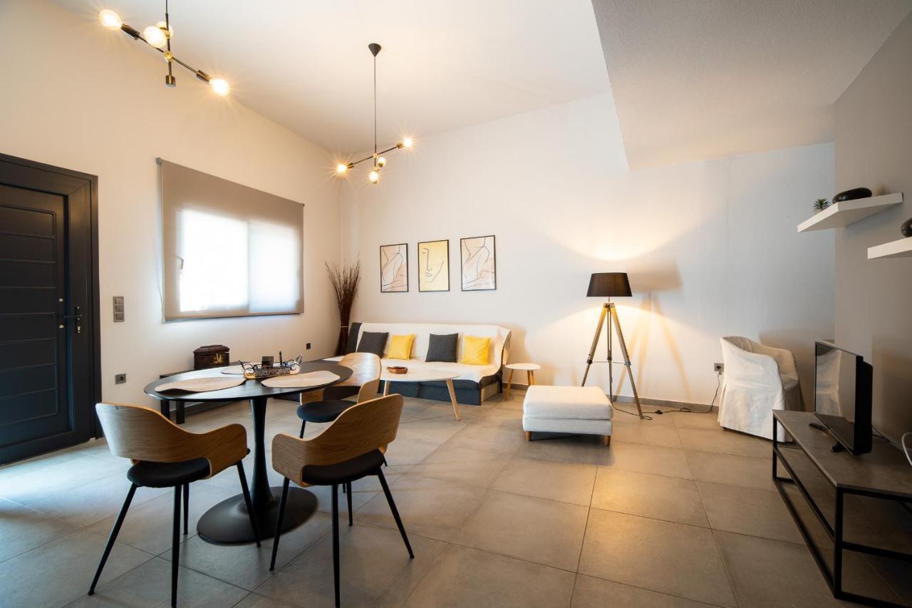 Onar House Apartment Volos Luaran gambar