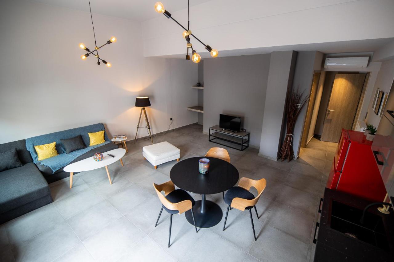 Onar House Apartment Volos Luaran gambar