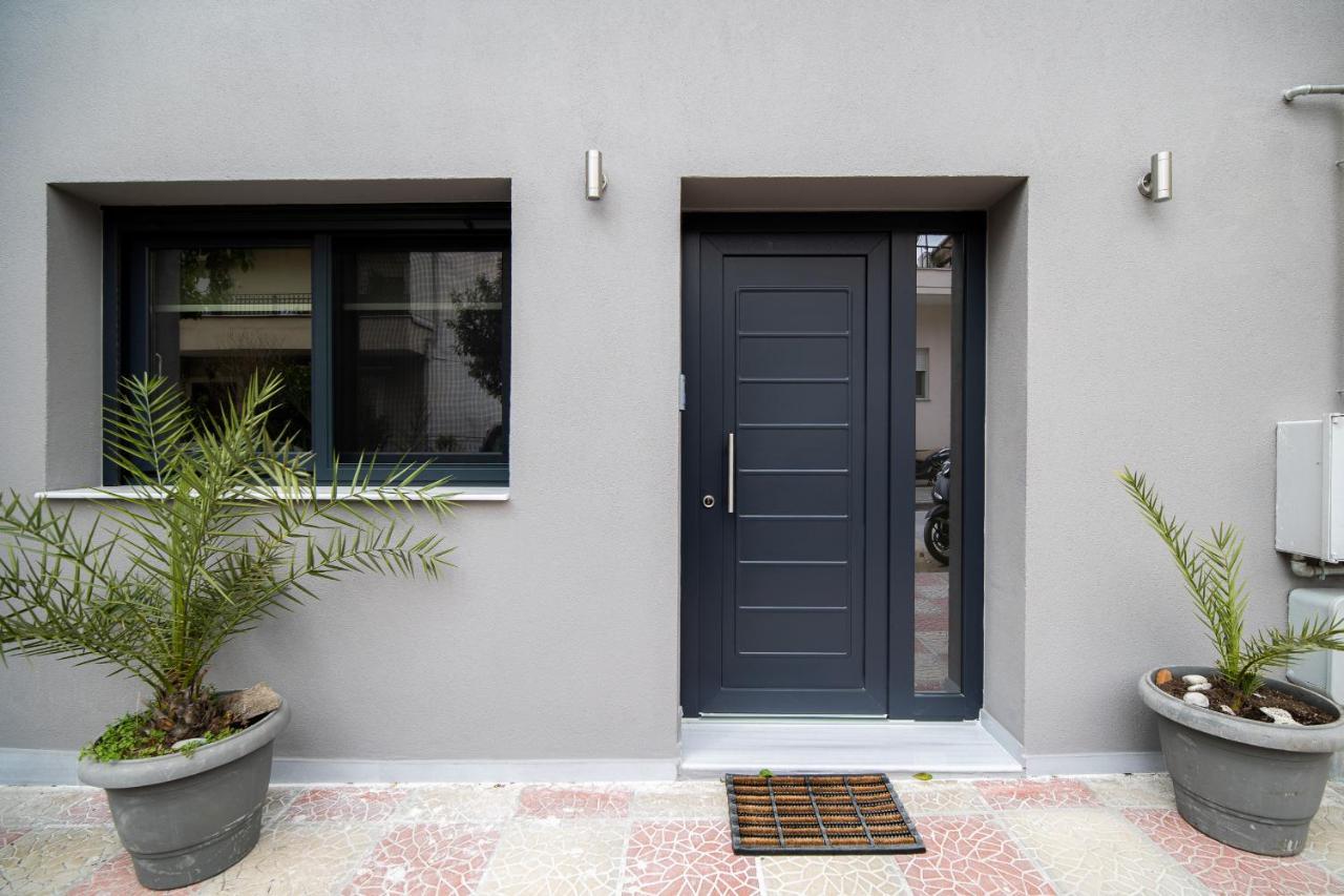 Onar House Apartment Volos Luaran gambar