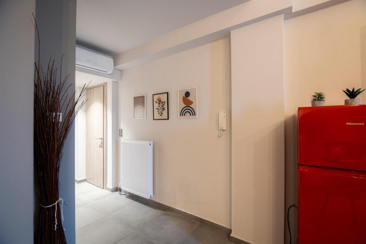 Onar House Apartment Volos Luaran gambar