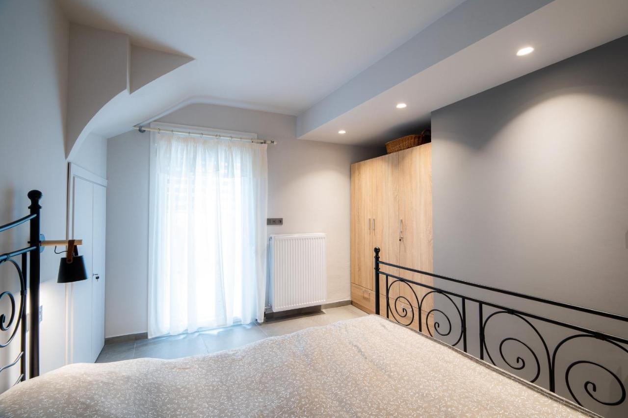 Onar House Apartment Volos Luaran gambar