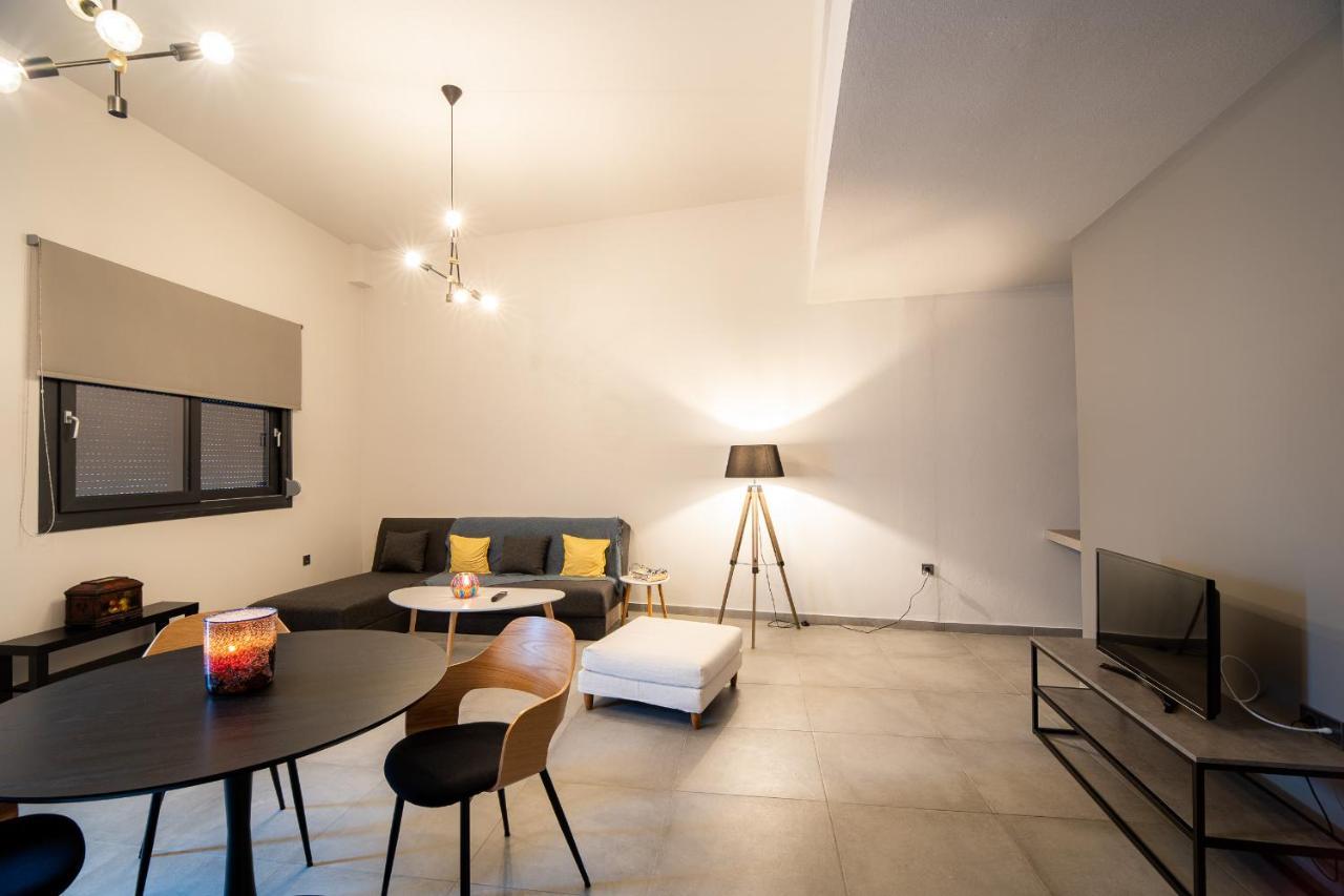 Onar House Apartment Volos Luaran gambar