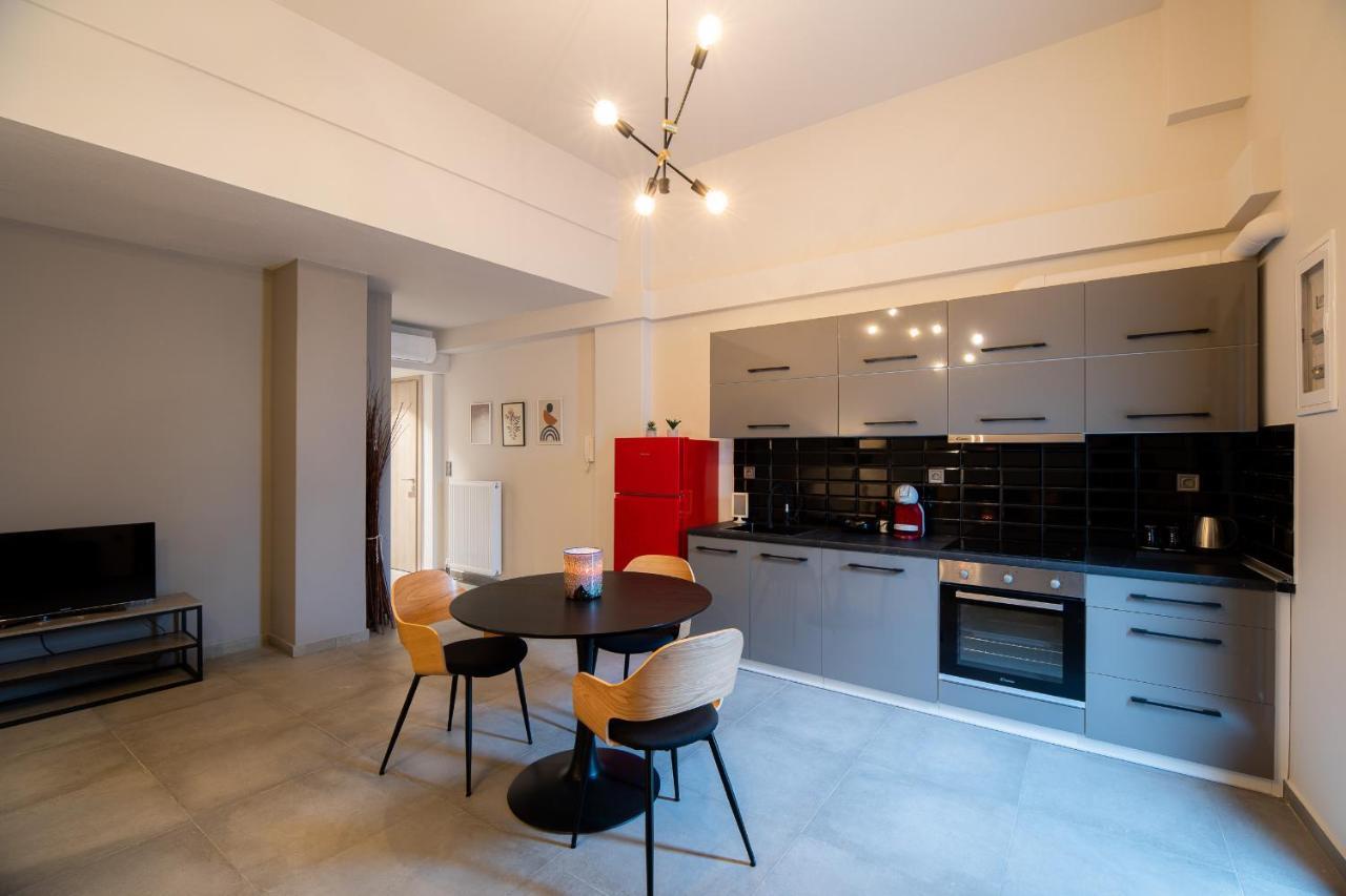 Onar House Apartment Volos Luaran gambar