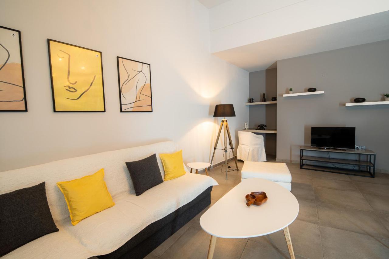 Onar House Apartment Volos Luaran gambar
