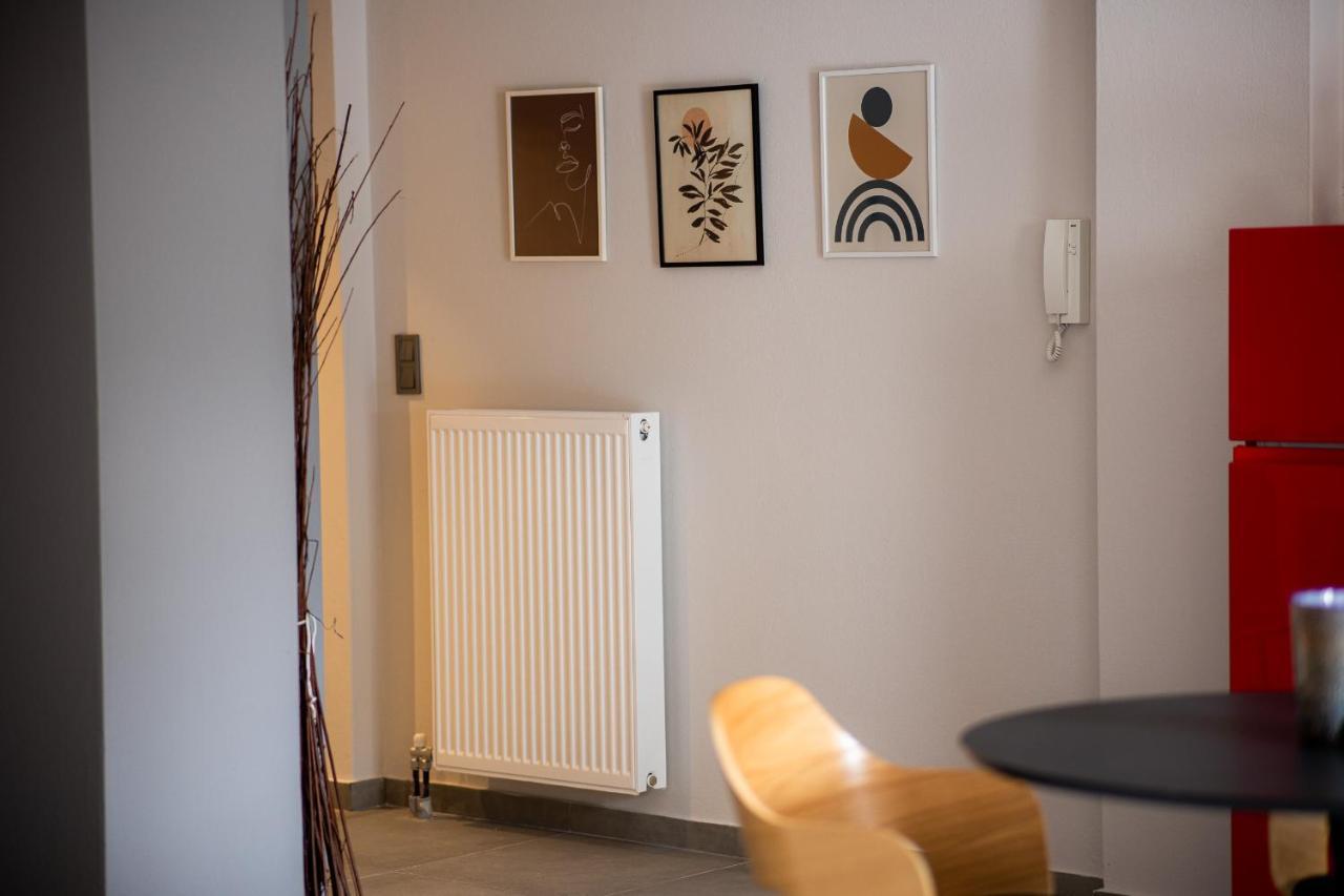 Onar House Apartment Volos Luaran gambar