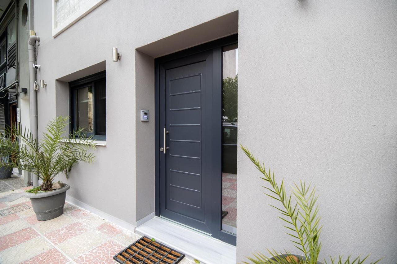 Onar House Apartment Volos Luaran gambar