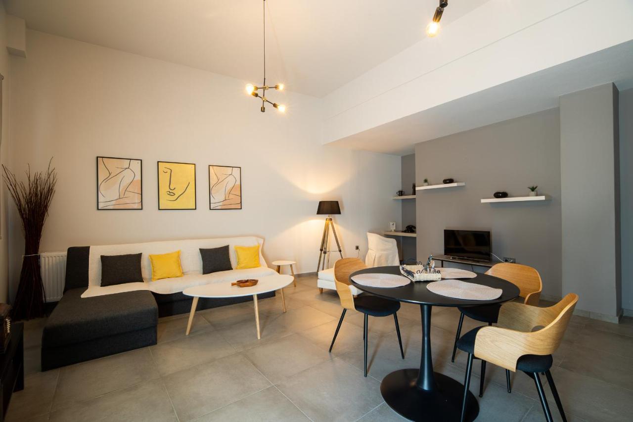Onar House Apartment Volos Luaran gambar