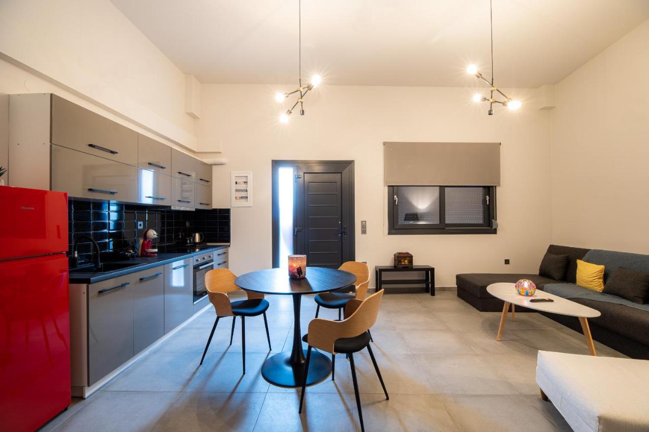 Onar House Apartment Volos Luaran gambar