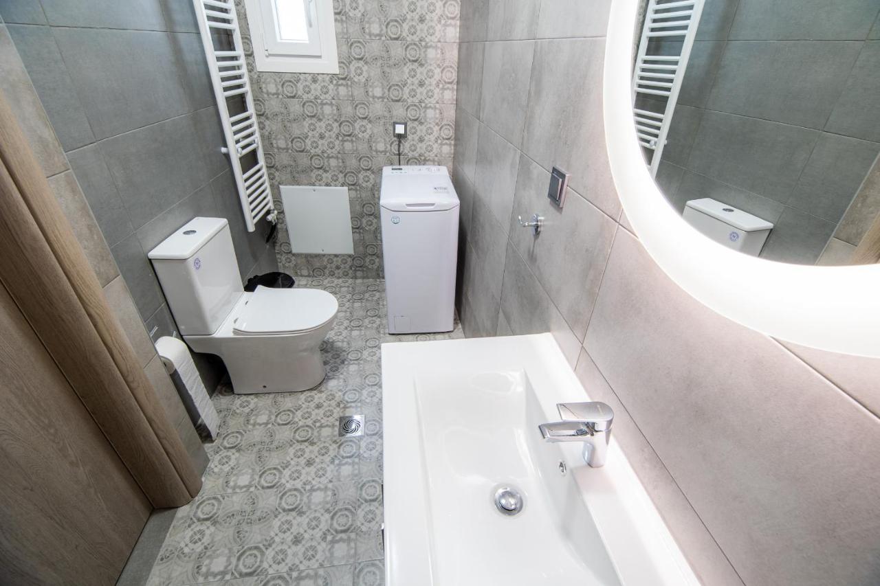 Onar House Apartment Volos Luaran gambar