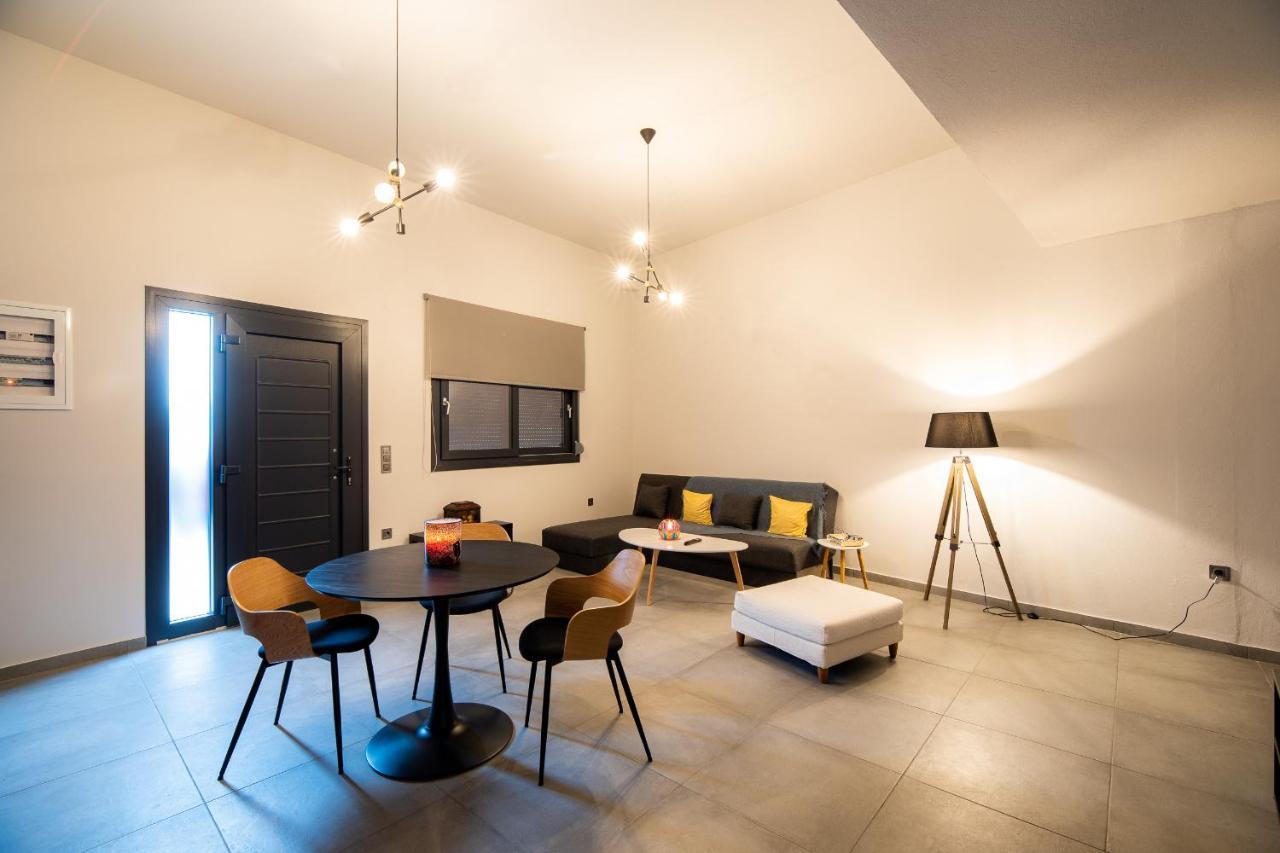 Onar House Apartment Volos Luaran gambar