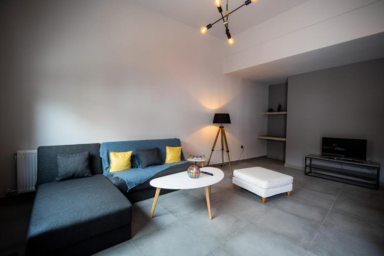 Onar House Apartment Volos Luaran gambar